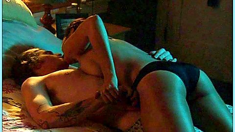 Pic: Emmanuelle Chriqui in National Lampoon's Adam and Eve (2005)