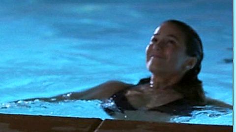 Pic: Emmanuelle Chriqui in In the Mix (2005)