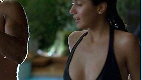 Pic: Emmanuelle Chriqui in In the Mix (2005)