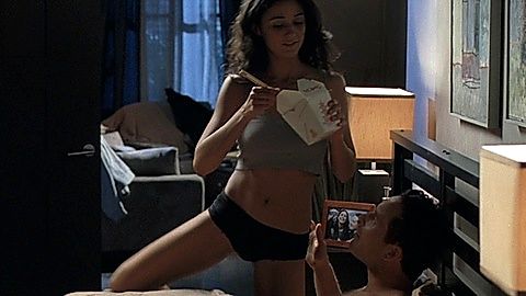 Pic: Emmanuelle Chriqui in Tortured (2008)