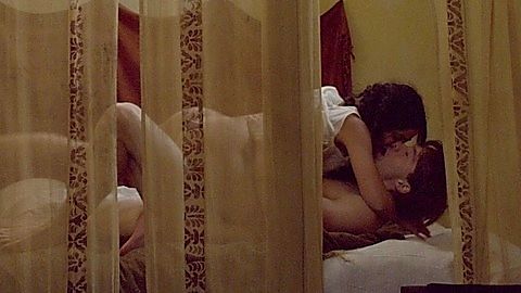 Pic: Emmanuelle Chriqui in The Borgias (2011)