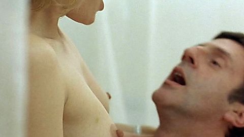 Pic: Alice Evans in Mauvaise passe (1999)