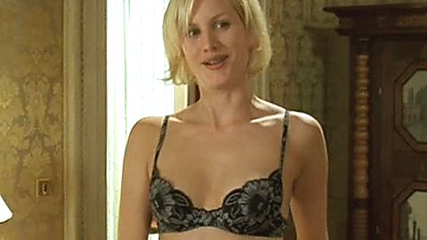 Pic: Alice Evans in My Wife Maurice (2002)