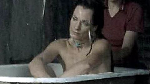 Pic: Catherine McClements in Floodhouse (2003)