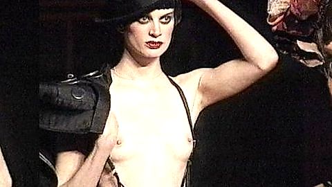 Pic: Kristen McMenamy in Laufsteg ins Glück (1997)