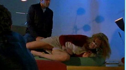 Pic: Leslie Bibb in The Young Unknowns (2000)