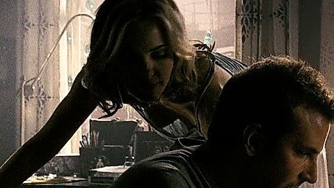 Pic: Leslie Bibb in The Midnight Meat Train (2008)