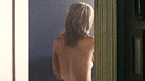 Pic: Leslie Bibb in The Midnight Meat Train (2008)
