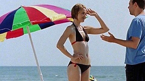 Pic: Leslie Bibb in A Good Old Fashioned Orgy (2011)