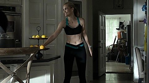 Pic: Leslie Bibb in No Good Deed (2014)