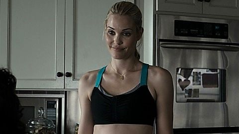 Pic: Leslie Bibb in No Good Deed (2014)