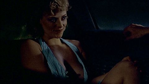 Pic: Lisa Blount in An Officer and a Gentleman (1982)