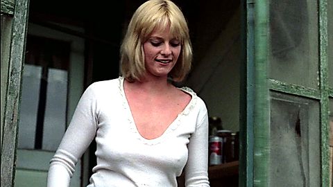 Pic: Lisa Blount in An Officer and a Gentleman (1982)