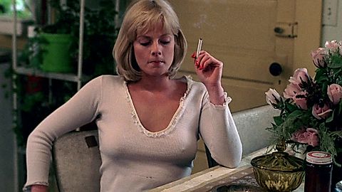 Pic: Lisa Blount in An Officer and a Gentleman (1982)