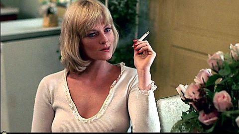 Pic: Lisa Blount in An Officer and a Gentleman (1982)