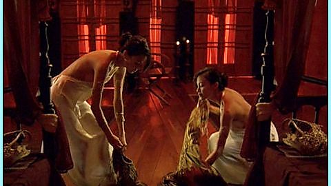Pic: Stephanie Chao in Vampires: The Turning (2005)
