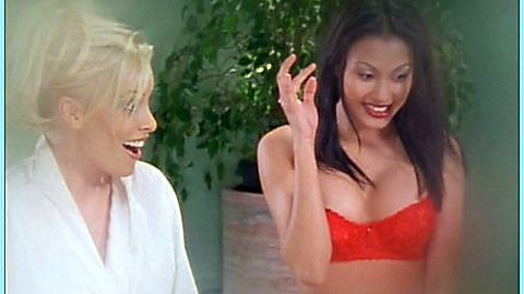 Pic: Stephanie Chao in Son of the Beach (2000)