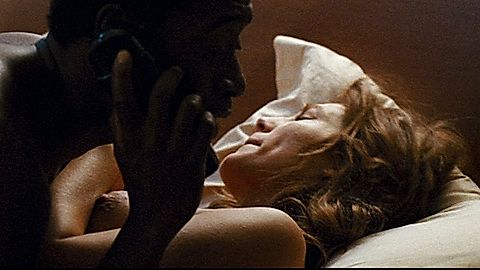 Pic: Jennifer Esposito in Crash (2004)