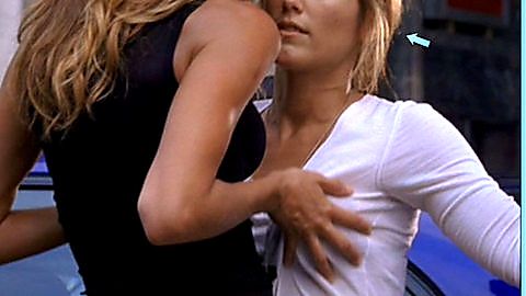 Pic: Jennifer Esposito in Taxi (2004)