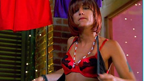 Pic: Jennifer Esposito in American Crude (2008)