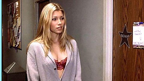 Pic: Jessica Biel in The Rules of Attraction (2002)