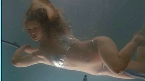 Pic: Jessica Biel in Fly Away from Here (2001)