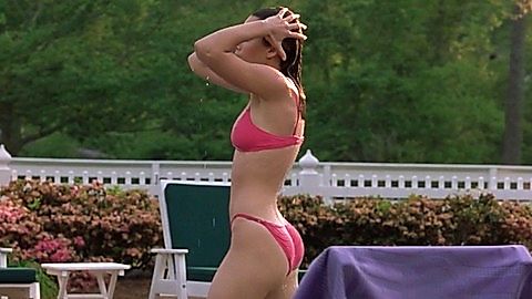 Pic: Jessica Biel in Summer Catch (2001)