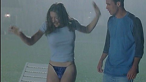 Pic: Jessica Biel in Summer Catch (2001)