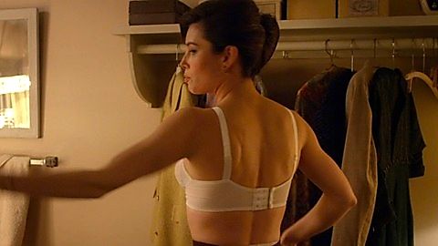 Pic: Jessica Biel in Hitchcock (2012)