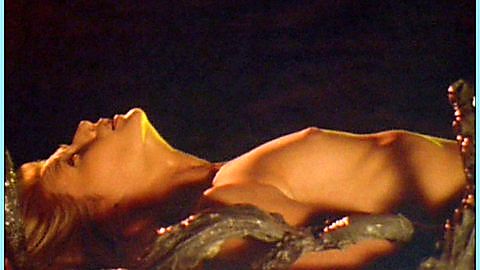 Pic: Jillian McWhirter in The Progeny (1999)