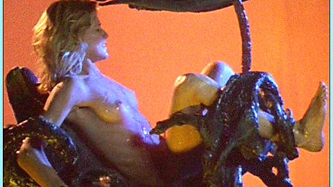 Pic: Jillian McWhirter in The Progeny (1999)