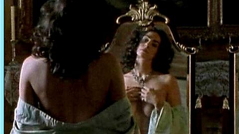 Pic: Neve McIntosh in Lady Audley's Secret (2000)
