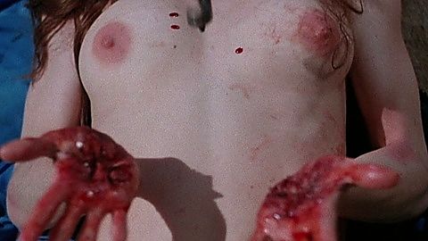 Pic: Maria Ford in Slumber Party Massacre III (1990)