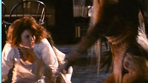 Pic: Maria Ford in The Unnamable II (1993)