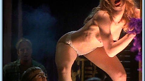 Pic: Maria Ford in Stripteaser (1995)