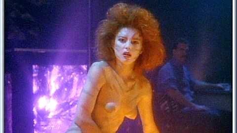 Pic: Maria Ford in Stripped to Kill Il (1989)