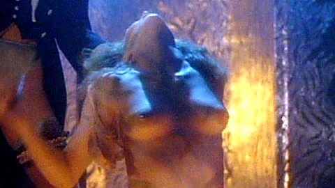 Pic: Maria Ford in Stripped to Kill Il (1989)