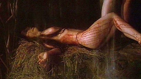 Pic: Maria Ford in The Haunting of Morella (1990)
