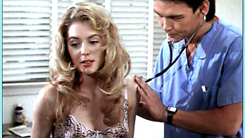 Pic: Maria Ford in Ring of Fire (1991)