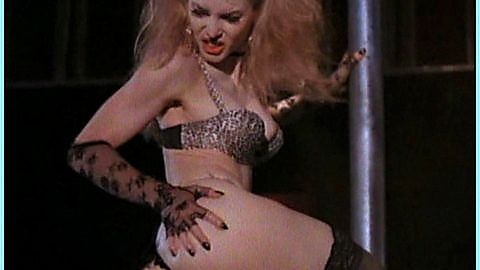 Pic: Maria Ford in Angel of Destruction (1994)