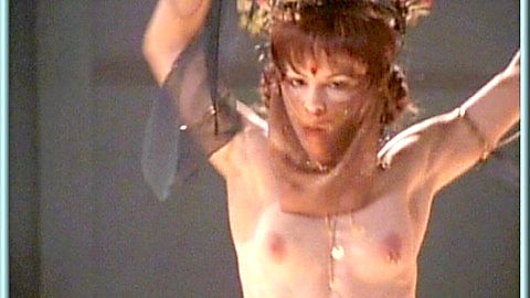 Pic: Maria Ford in Stripteaser II (1997)