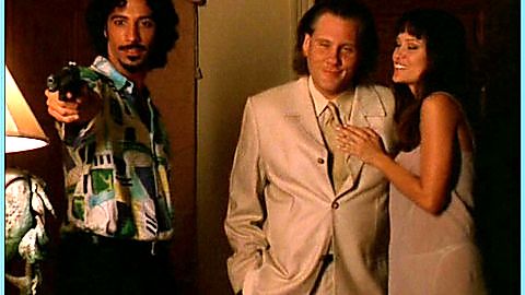 Pic: Lisa Boyle in The Last Marshal (1999)
