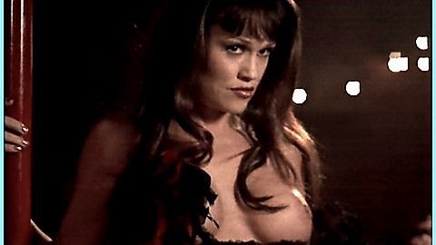 Pic: Lisa Boyle in Let the Devil Wear Black (1999)