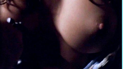 Pic: Lisa Boyle in Concealed Weapon (1994)