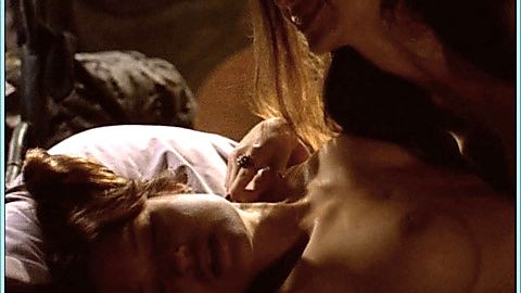 Pic: Lisa Boyle in Dreammaster: The Erotic Invader (1996)