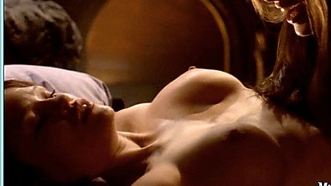 Pic: Lisa Boyle in Dreammaster: The Erotic Invader (1996)
