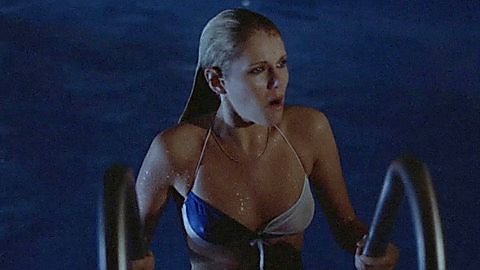 Pic: Lana Clarkson in Blind Date (1984)