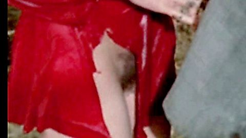 Pic: Gabrielle Drake in Au Pair Girls (1972)