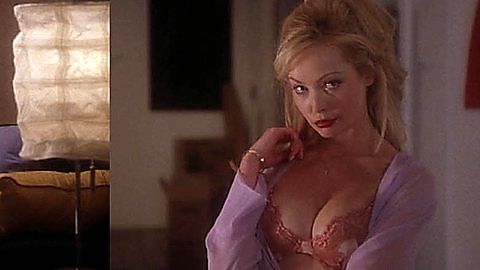 Pic: Kimberley Davies in The Shrink Is In (2000)