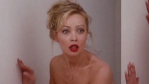 Pic: Kimberley Davies in The Shrink Is In (2000)